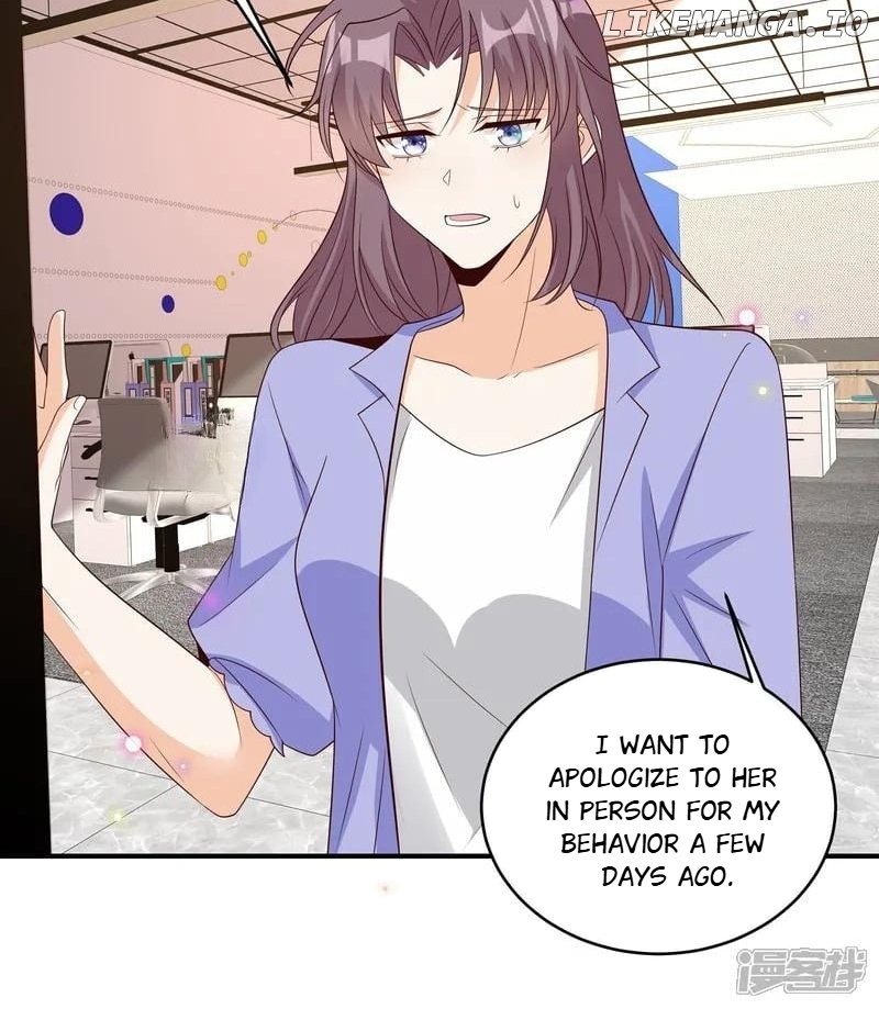 I Bring My Kid to Blow Up My Ex Husband's House Chapter 41 - page 30